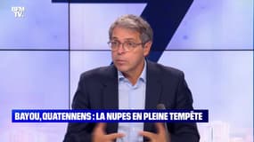 Affaire Bayou : Rousseau ne regrette rien - 02/10