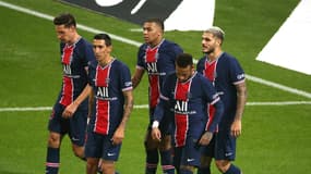 Le PSG reçoit Manchester United en Ligue des champions