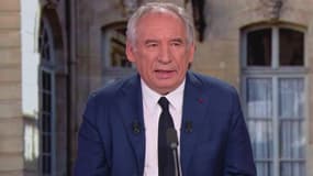 Le Premier ministre François Bayrou le 3 juillet 2025 sur BFMTV.
