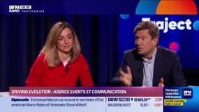 Trajectoire : Driving Evolution, agence events et communication - 17/04
