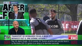 After Foot du vendredi - 26/05 – Partie 1/3 - La vente de Bernardo Silva à Man City…une bonne affaire pour Monaco ?
