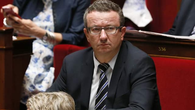 Les députés PS frondeurs sont notamment emmenés par Christian Paul, le député PS de la Nièvre