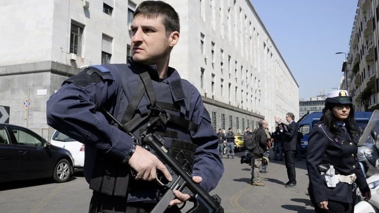 L'homme était placé sous protection de l'Etat.