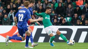 ASSE-La Gantoise