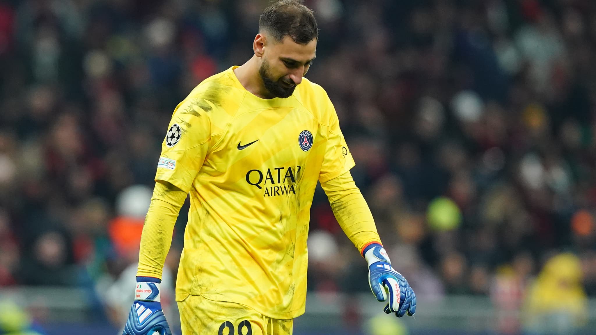 Psg Le Plaidoyer Pro Donnarumma De Pascal Olmeta Qui A Fait Le Calcul Des Points Gagn S Par L