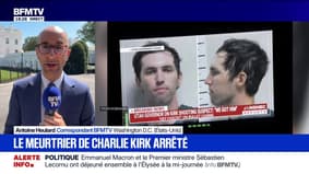Meurtrier de Charlie Kirk: le suspect a été arrêté et identifié, il s'appelle Tyler Robinson