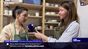 Lyon City : atelier poterie avec Angry Pixie et déjeuner au Bergamote
