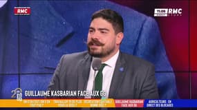 Tweet sur Elon Musk : "Saluer un responsable politique, ce n'est pas adhérer à toutes ses valeurs", rappelle Guillaume Kasbarian, ministre de la Fonction publique