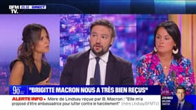 La mère de Lindsay invitée de BFMTV - 07/06