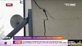Maisons fissurées: les assureurs mieux encadrés ?