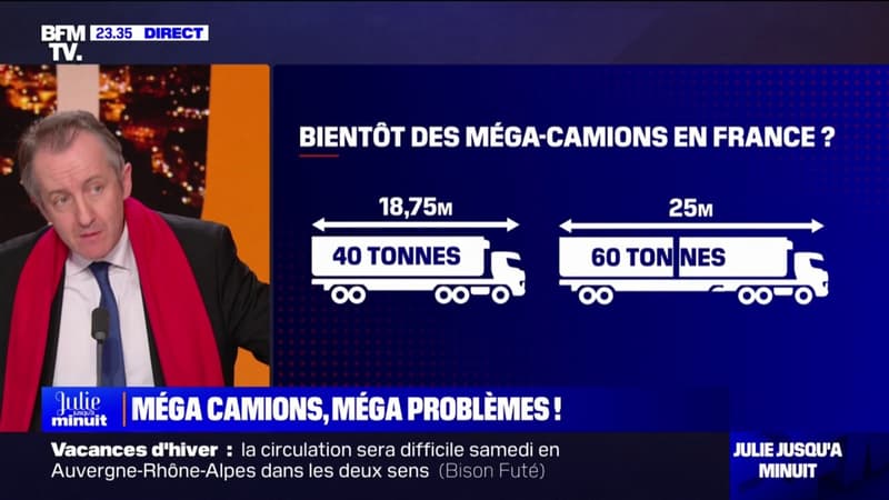 LA BANDE PREND LE POUVOIR - Méga camions, méga problèmes