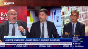 La parole aux auteurs: Benjamin Louvet et Fabien Bouglé - 16/09