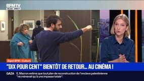 "Dix pour cent" est bientôt de retour au cinéma avec le casting d'origine