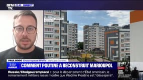 Comment Poutine a reconstruit Marioupol - 13/05