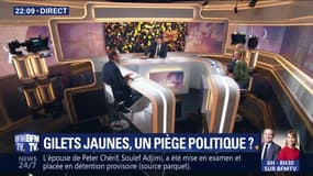 Gilets jaunes: Un piège politique ? (1/2)