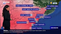 Météo Côte d’Azur: grand soleil prévu ce samedi, 25°C à Nice