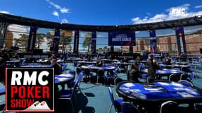 RMC Poker Show - EPT Monaco, pourquoi les journalistes de Winamax se voient refuser leurs accréditations ?