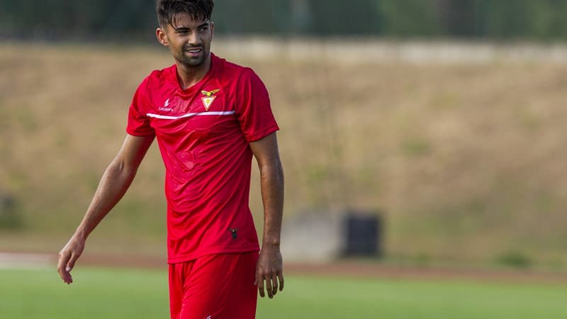 Enzo Zidane