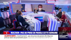 Story 6 : Reconfinement, Emmanuel Macron veut prendre son temps ? - 25/01