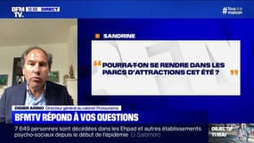 Pourra-t-on se rendre dans les parcs d'attractions cet été? BFMTV répond à vos questions