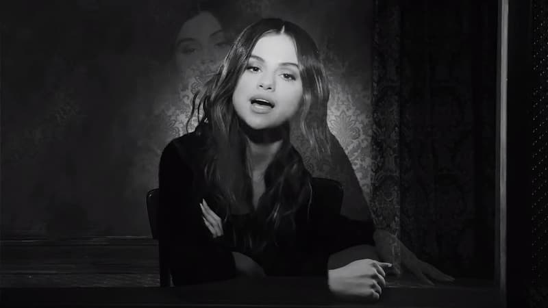 Selena Gomez dans le clip de "Lose You To Love Me"