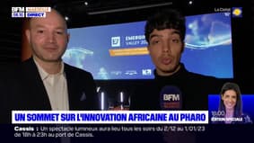 Marseille: un sommet sur l'innovation africaine au Pharo