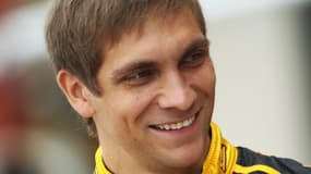 A Melbourne, Petrov a signé son premier podium