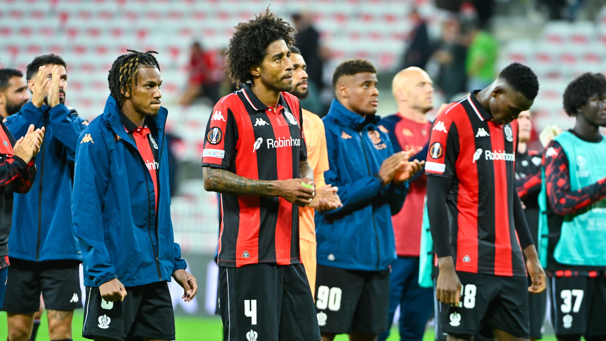 "JE SUIS GAVÉ ET ÉNERVÉ": LE COUP DE GUEULE D'ALAIN MARSCHALL CONTRE L'OGC NICE, SON CLUB DE CŒUR