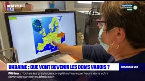 Guerre en Ukraine: comment vont-être acheminés les dons varois ? 