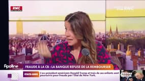 RMC s’engage pour vous : Fraude à la CB, la banque refuse de la rembourser - 22/09