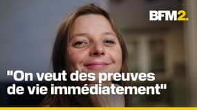 Otages en Iran: la conférence de presse des familles de Cécile Kohler et Jacques Paris
