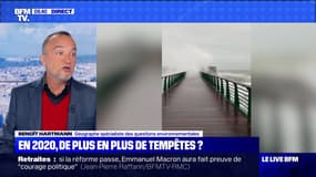 En 2020, de plus en plus de tempêtes ? - 10/02