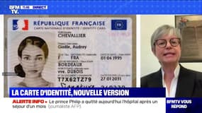 À quoi ressemble la nouvelle carte d'identité disponible en août? - BFMTV répond à vos questions