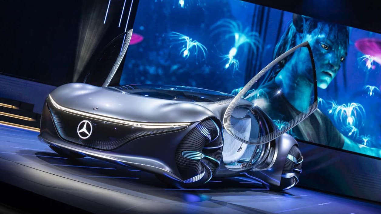 Ce concept embarque notamment des matériaux recyclés ou plus écologiques. Ce concept embarque notamment des matériaux recyclés ou plus écologiques.