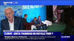 Climat: Greta Thunberg en fait-elle trop ? (2/2) - 24/09