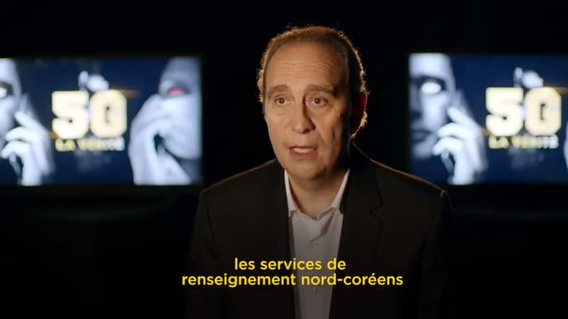 Xavier Niel, fondateur d'Iliad, maison-mère de Free