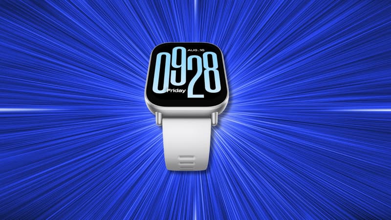 3 connected watches with falling prices: Xiaomi and Amazfit are among them 3 connected watches with falling prices: Xiaomi and Amazfit are among them