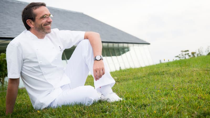 Le chef Sébastien Bras.