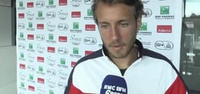 Pouille : "Je vais essayé de kiffer un maximum"