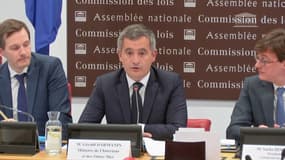 Passeports, cartes d'identité: "Le délai de rendez-vous en mairie est de 19 jours contre 77" il y a un an et demi, affirme Gérald Darmanin