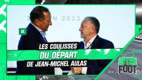 OL : Les coulisses du départ d'Aulas 