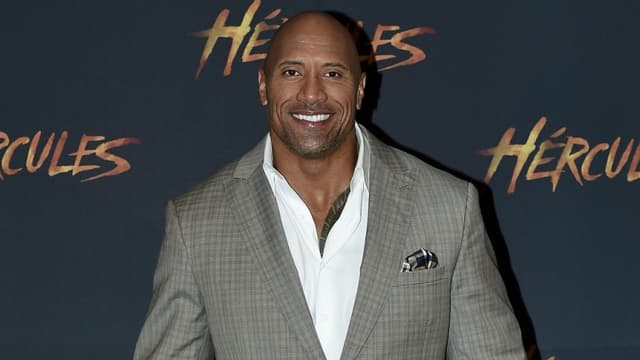 Dwayne Johnson