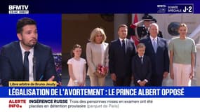 Légalisation de l'avortement : le Prince Albert opposé  - 25/11