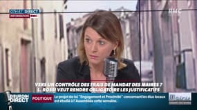 L'interview «Savoir comprendre» : Laurianne Rossi - 18/11