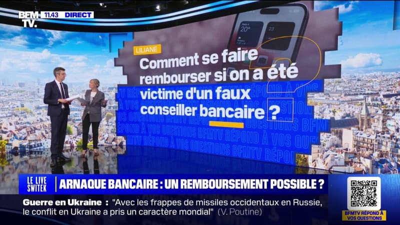 Arnaque bancaire: comment se faire rembourser ?