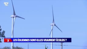 Story 3 : Les éoliennes sont-elles vraiment écolos ? - 01/06