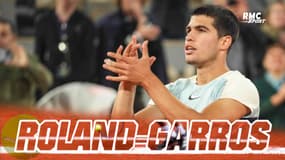 Roland-Garros : "J'aime les matches durs et serrés", Alcaraz enthousiaste avant d'affronter Zverev