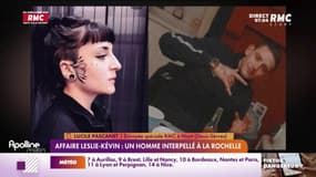 Affaire Leslie-Kévin: un homme interpellé à la Rochelle 