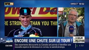 Tour de France 2015: le Tchèque Zdenek Stybar a remporté la 6ème étape 
