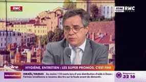 Hygiène, entretien : les super promos, c'est fini 
